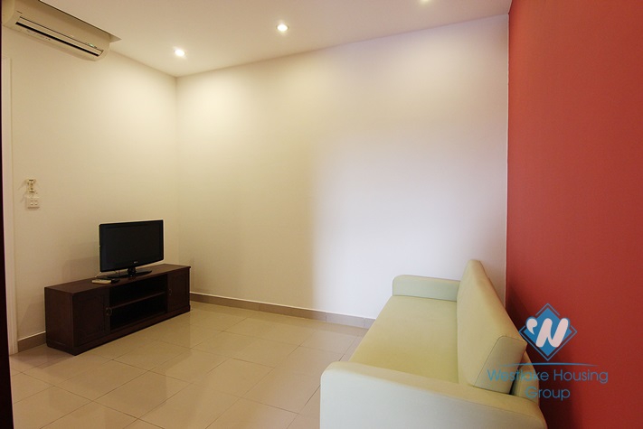 Three bedrooms apartment in E building Ciputra, Ha Noi